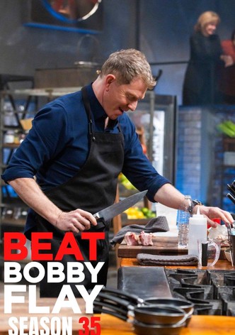 Beat Bobby Flay, Season 35