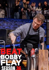 Derrota a Bobby Flay - Derrota a Bobby Flay, Season 36