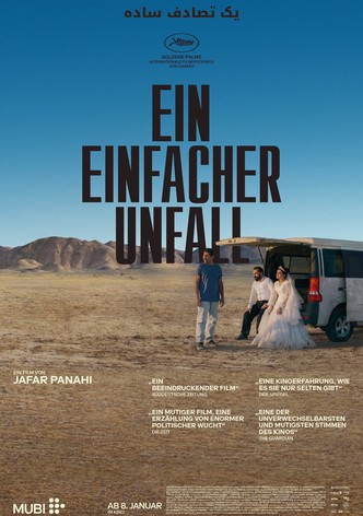 Ein einfacher Unfall