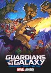 Marvel's Guardians of the Galaxy
