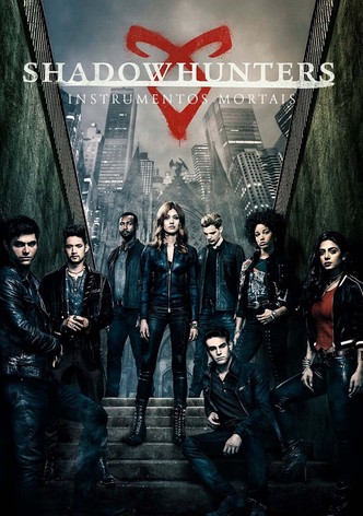 Shadowhunters: Os Instrumentos Mortais