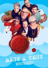 Bäst i test England