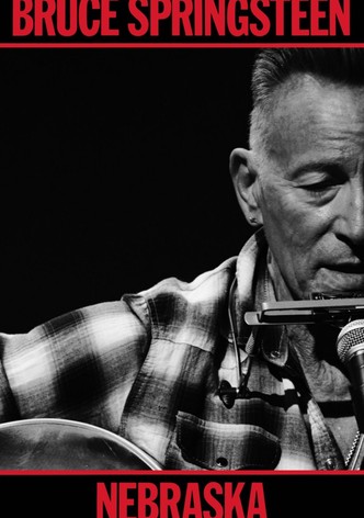 ブルース・スプリングスティーン：ネブラスカ・ライブ