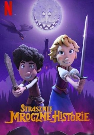 Strasznie mroczne historie