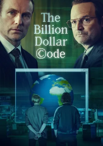 The Billion Dollar Code poster