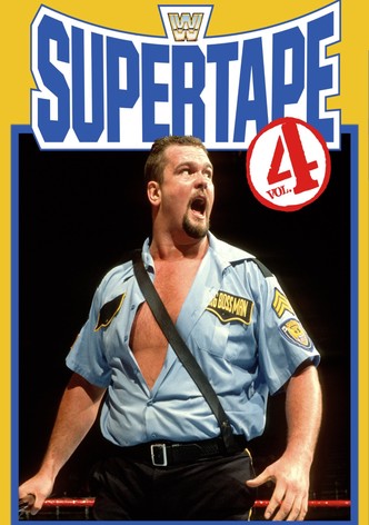 WWE SuperTape: Volume 4