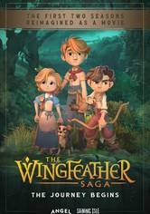 The Wingfeather Saga: The Journey Begins