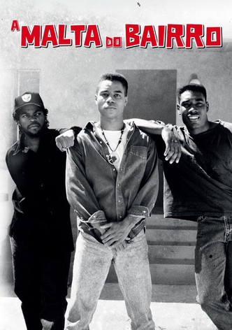 A Malta do Bairro