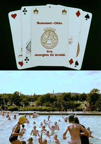 Oslofilm: Sommer-Oslo fra morgen til kveld