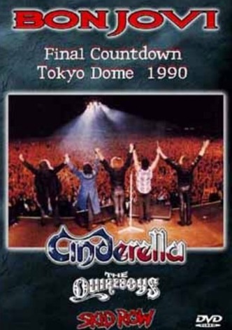 Bon Jovi: Final Countdown
