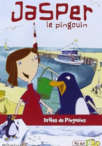 Jasper le pingouin