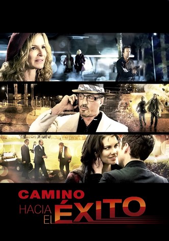 Camino hacia el éxito