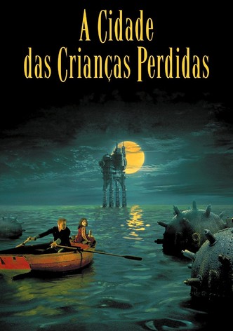 A Cidade das Crianças Perdidas