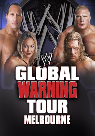 WWE Global Warning