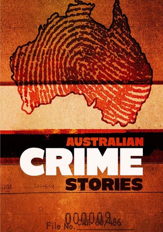 Australian Crime Stories