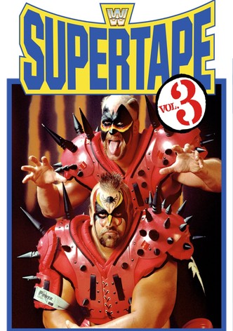 WWE SuperTape: Volume 3