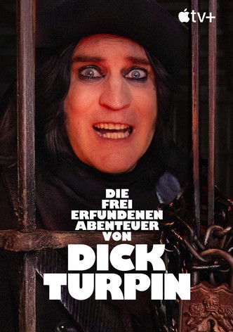 Die frei erfundenen Abenteuer von Dick Turpin - Staffel 1