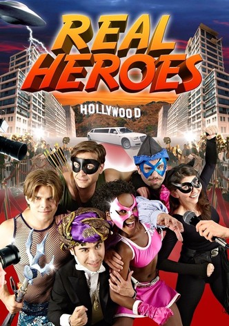 Real Heroes