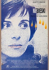 Trzy kolory: Niebieski