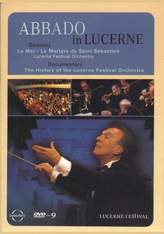 Abbado in Lucerne 2003