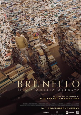 Brunello - Il visionario garbato