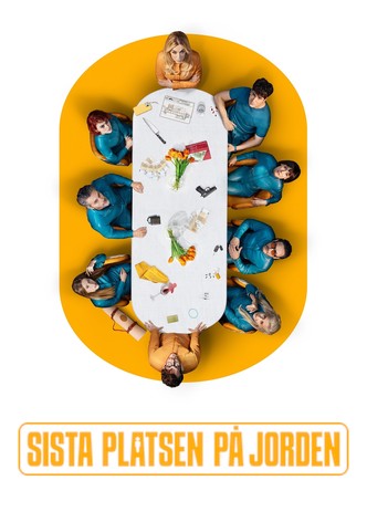 Sista platsen på jorden