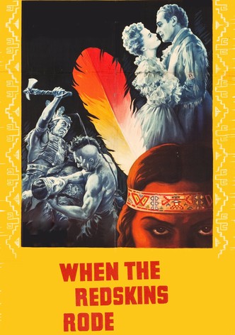 When the Redskins Rode