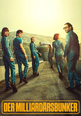 Der Milliardärsbunker