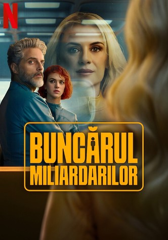 Buncărul miliardarilor