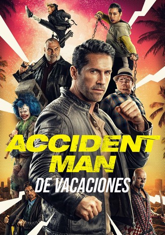 Accident Man: De vacaciones