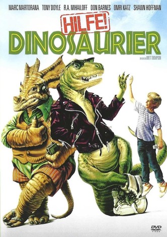 Hilfe, Dinosaurier!