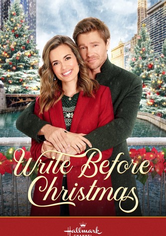 Write Before Christmas