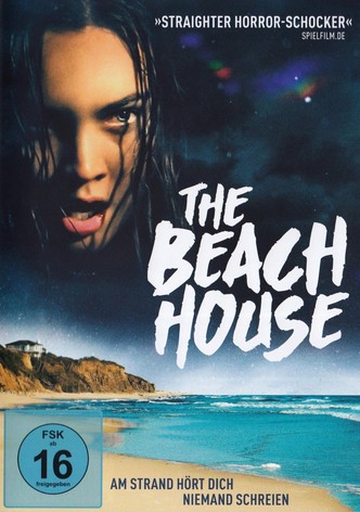 The Beach House - Am Strand hört dich niemand schreien!