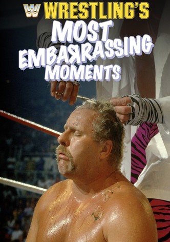 Wrestling's Most Embarrassing Moments