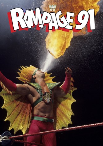 WWE Rampage '91