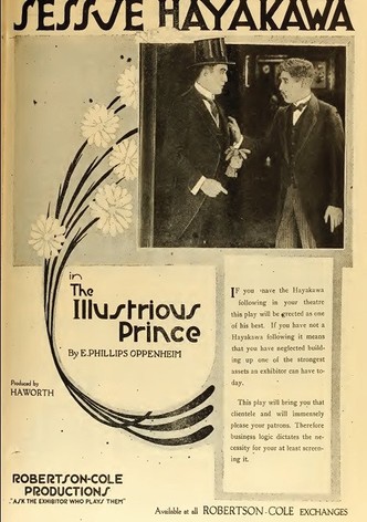 The Illustrious Prince