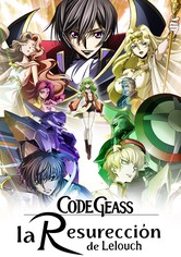 Code Geass: Fukkatsu no Lelouch