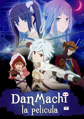 DanMachi: La flecha de Orión