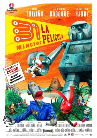 31 Minutos, la película