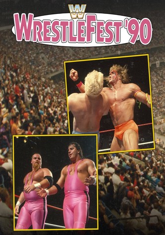 WWE WrestleFest '90