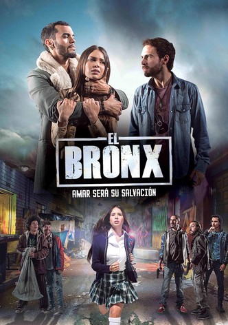 El Bronx: Entre el cielo y el infierno