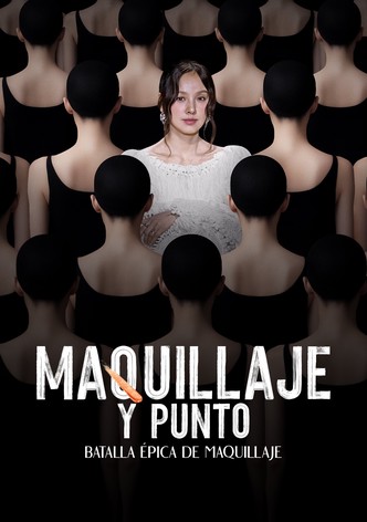 MAQUILLAJE Y PUNTO