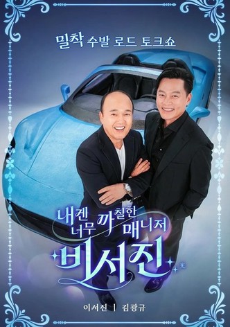 내겐 너무 까칠한 매니저 - 비서진