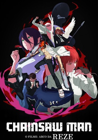Chainsaw Man - O Filme: Reze Arc