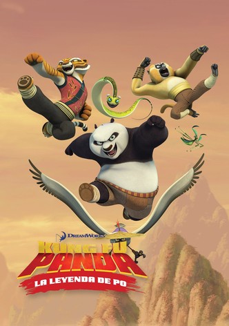 Kung Fu Panda: La Leyenda de Po