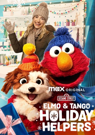 Elmo & Tango: Holiday Helpers