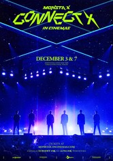MONSTA X : CONNECT X IN CINEMAS