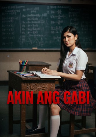 Akin ang gabi