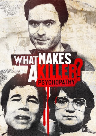 ¿Qué hace a un asesino? Psicopatía