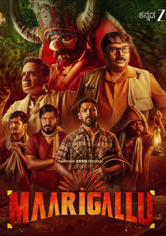 Maarigallu